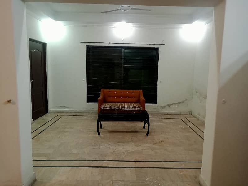 7 Marla Ground Floor For Rent In Psic Society Near Lums Dha Lhr 1