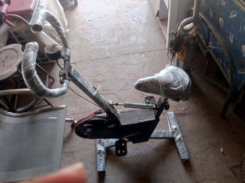 exercise bike/exercise cycle machine 3