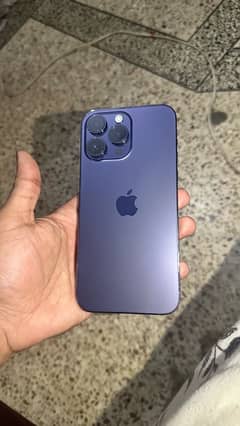 Iphone 14 pro max jv urgent sale