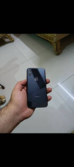 Iphone Xs PTA APPROVED