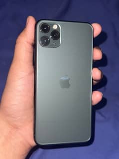 iPhone 11 Pro Max 256GB | PTA Approved | 100% Battery | Box