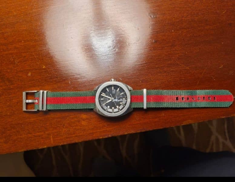 Gucci Watch-YA142305 2