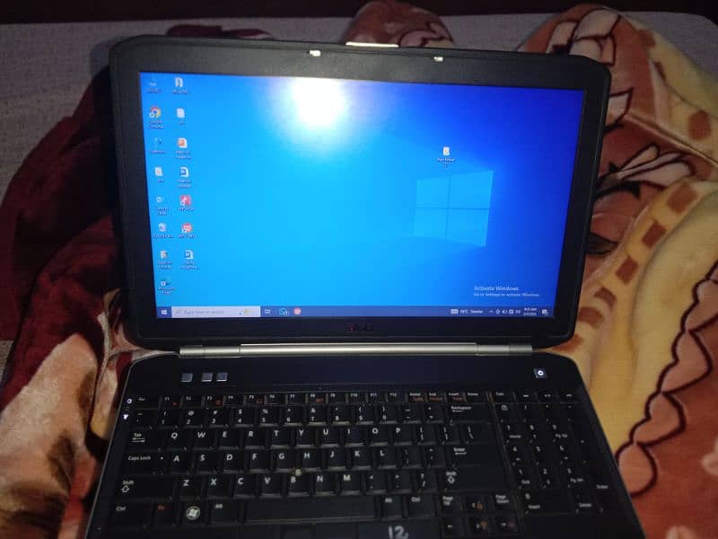 Dell Laptop 1