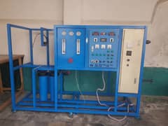 ro plant 2 ton