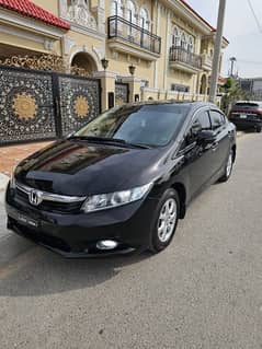 Honda Civic VTi Oriel Prosmatec 2013