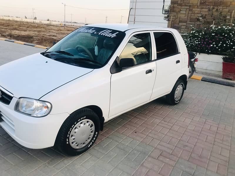 Suzuki Alto 2012 5