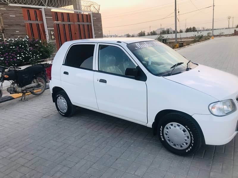 Suzuki Alto 2012 6