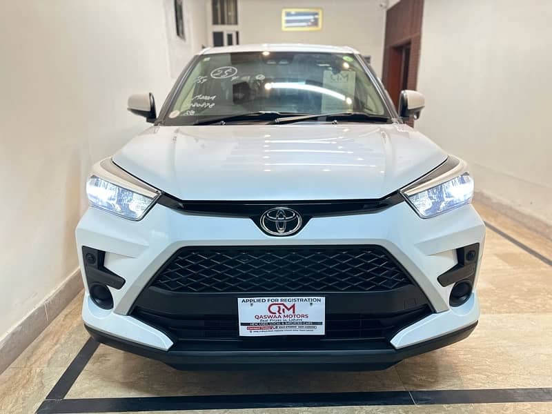 Toyota Raize 2020 4.5 Grade 2025 May-Imp z package pkg g 2021 2019 0