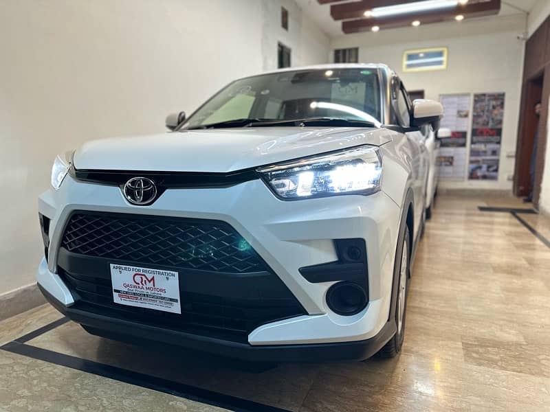 Toyota Raize 2020 4.5 Grade 2025 May-Imp z package pkg g 2021 2019 1
