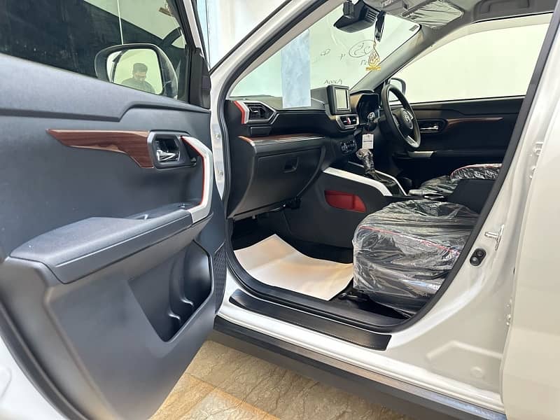 Toyota Raize 2020 4.5 Grade 2025 May-Imp z package pkg g 2021 2019 2