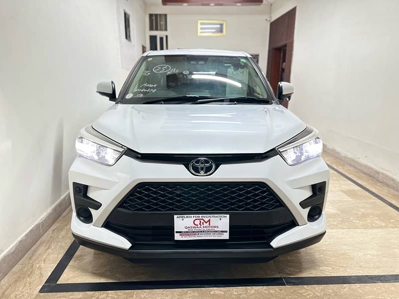 Toyota Raize 2020 4.5 Grade 2025 May-Imp z package pkg g 2021 2019 7