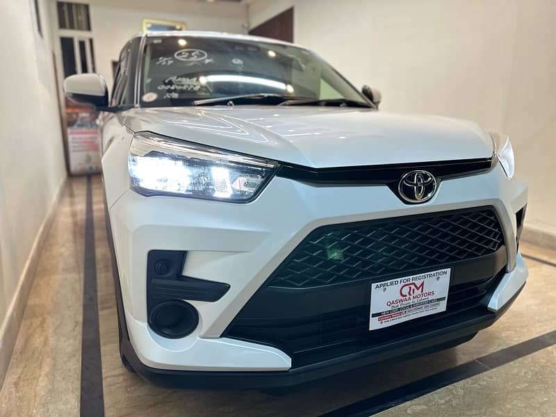 Toyota Raize 2020 4.5 Grade 2025 May-Imp z package pkg g 2021 2019 8