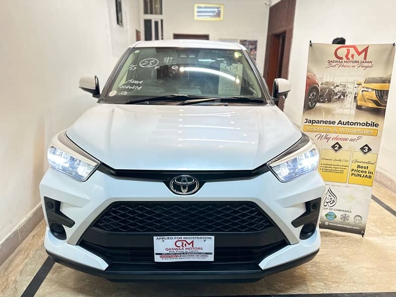 Toyota Raize 2020 4.5 Grade 2025 May-Imp z package pkg g 2021 2019 16
