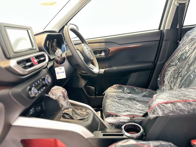 Toyota Raize 2020 4.5 Grade 2025 May-Imp z package pkg g 2021 2019 17