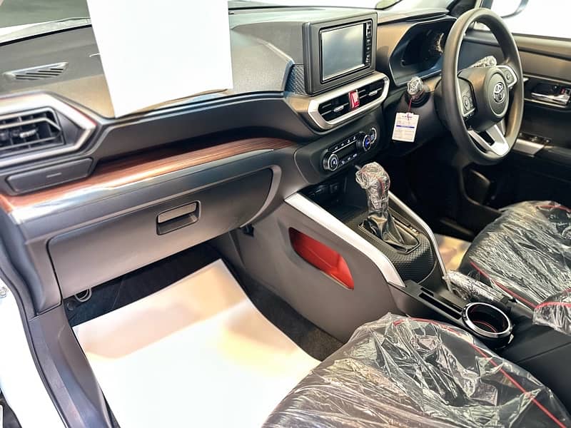 Toyota Raize 2020 4.5 Grade 2025 May-Imp z package pkg g 2021 2019 18