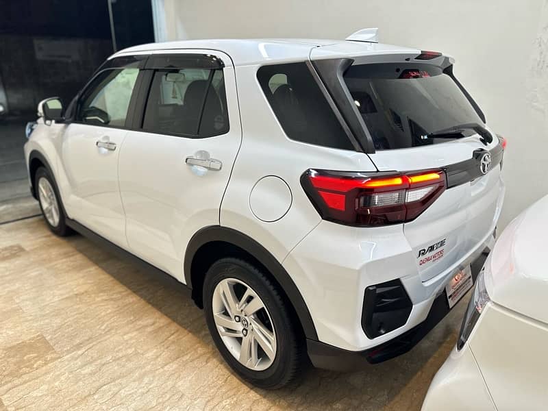 Toyota Raize 2020 4.5 Grade 2025 May-Imp z package pkg g 2021 2019 19