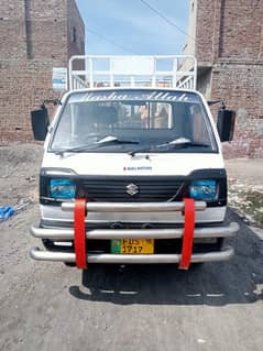 Suzuki Ravi Pick up