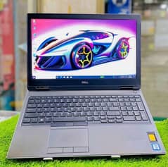 -Dell Precision 7540 -(T2000 4GB Dedicated NVEDIA Graphics)