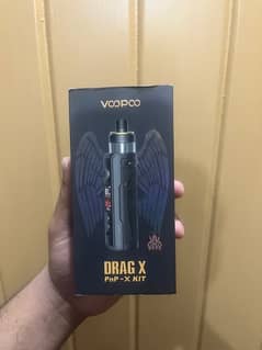 DRAG X VAPE , POD , MOD