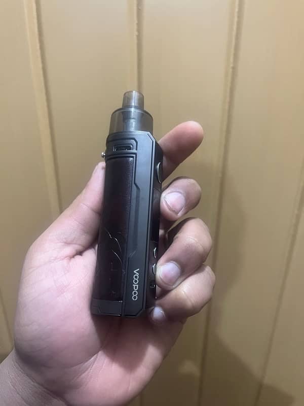 DRAG X VAPE , POD , MOD 2