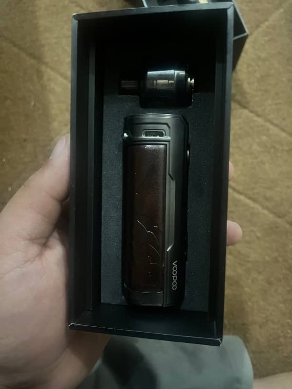 DRAG X VAPE , POD , MOD 3