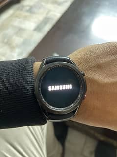 Samsung Watch 3 Black 46mm