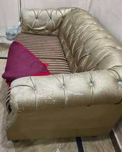 6 seater sofa set. *10/7* condition