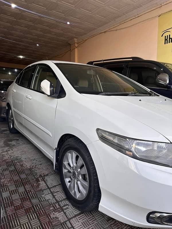 Honda City Aspire Auto 1.3 2