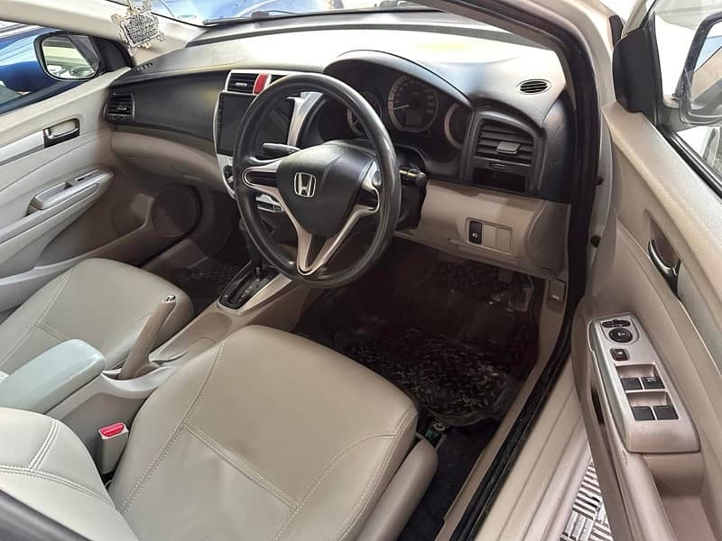 Honda City Aspire Auto 1.3 5