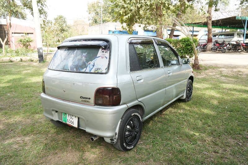 Daihatsu Cuore 2004 7