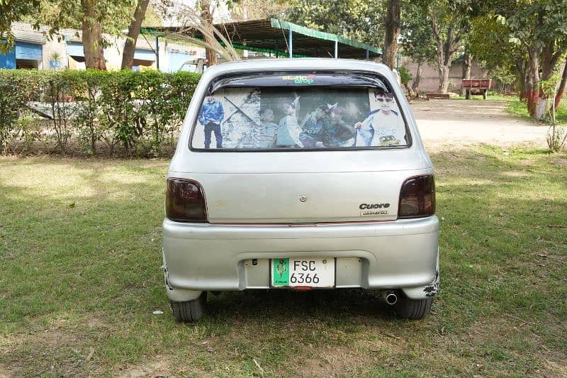 Daihatsu Cuore 2004 8