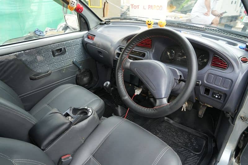 Daihatsu Cuore 2004 16