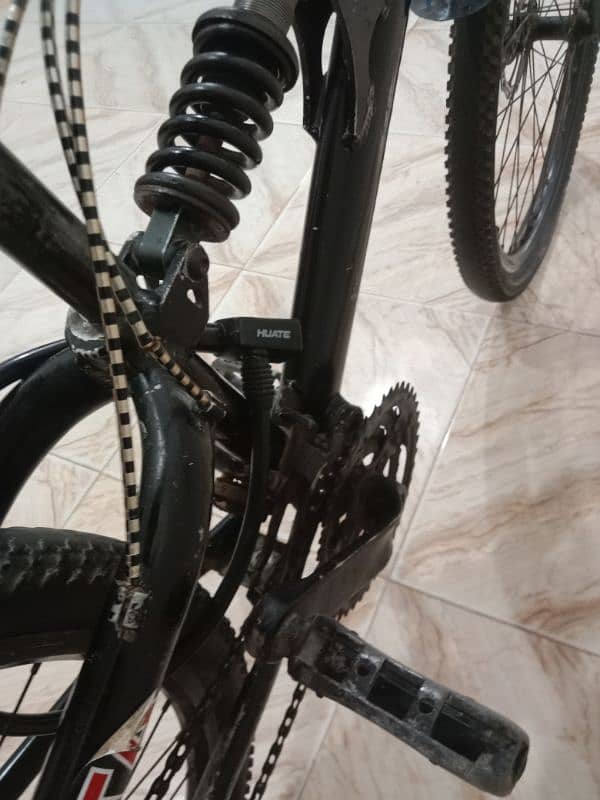 Gear bicycle at cheap price 7