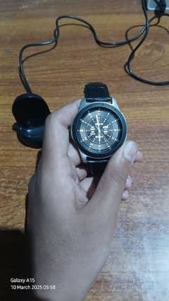 Samsung Galaxy watch S4 Gear 46mm original