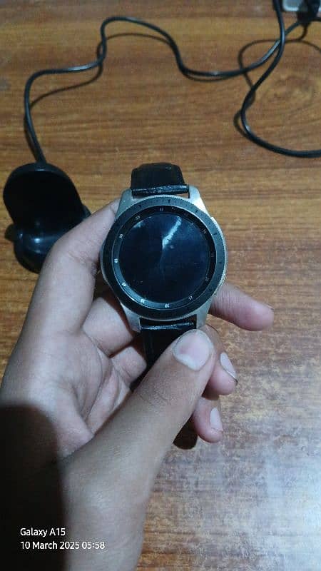 Samsung Galaxy watch S4 Gear 46mm original 1