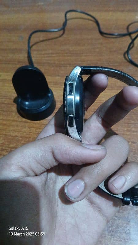 Samsung Galaxy watch S4 Gear 46mm original 3