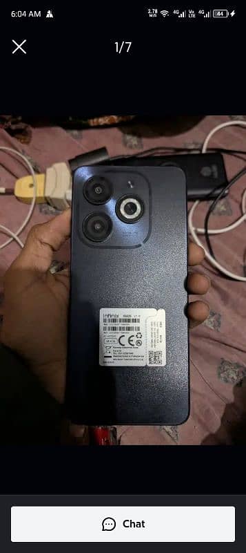 INFINIX SMART 8 PTA APPROVED 4