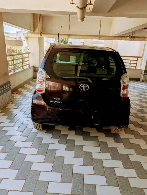 Toyota Passo 2013/16 2