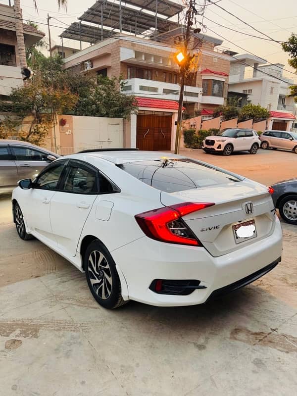 Honda Civic VTi Oriel Prosmatec 2018 0