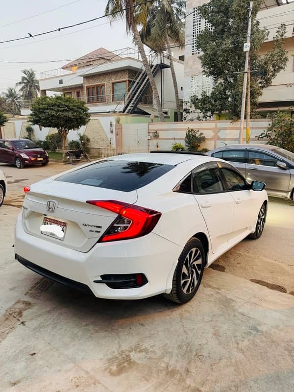 Honda Civic VTi Oriel Prosmatec 2018 6