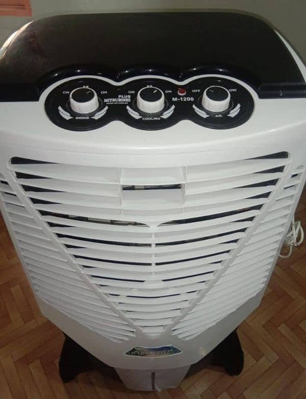 Mitsubishi air cooler with 2 years warranty 8