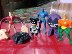 DC Action Figures