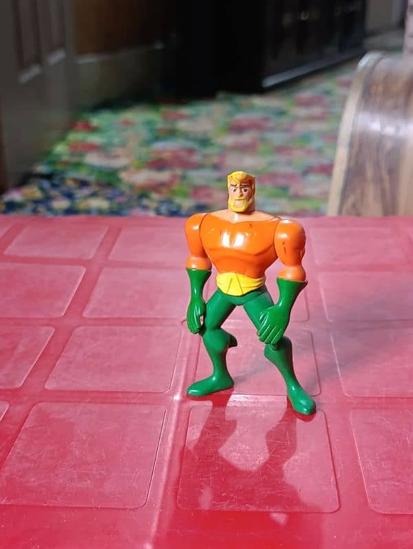 DC Action Figures 10