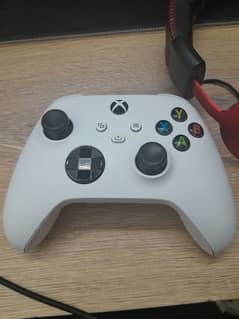 Xbox Series S Original Controller Robot White Edition