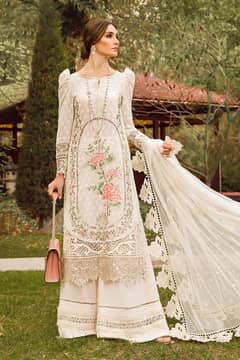 *MARIA B LAWN COLLECTION 2025