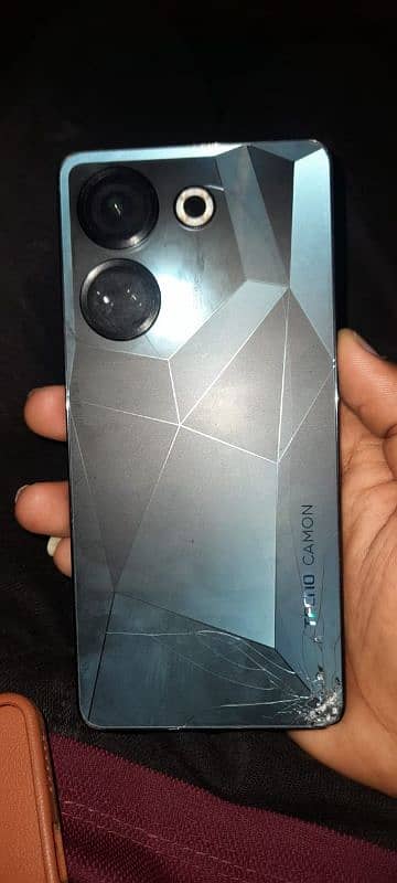 Tecno camon 20 2