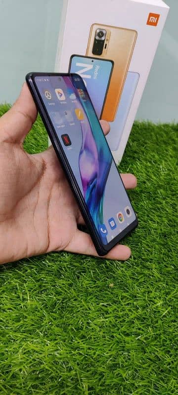 Redmi note 10 Pro 03246751929Watsapp 2