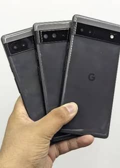 Google Pixel 6A Pta approved