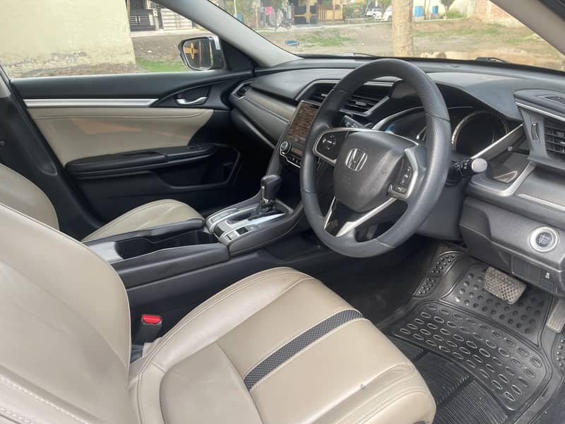 Honda City IVTEC 2021 6