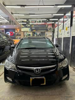 Honda Civic VTi Oriel 2007